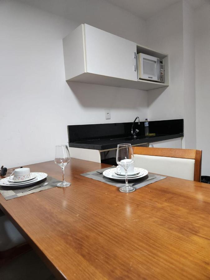 Flat Businees Salvador Shopping Lejlighedshotel Eksteriør billede